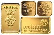 Starter Gold - 2 gram